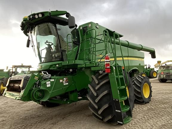 Image of John Deere S780 Primary image