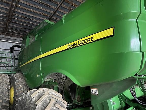 Image of John Deere S780 Primary image