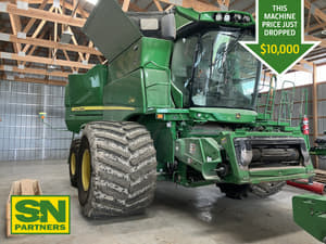 2022 John Deere S780 Image