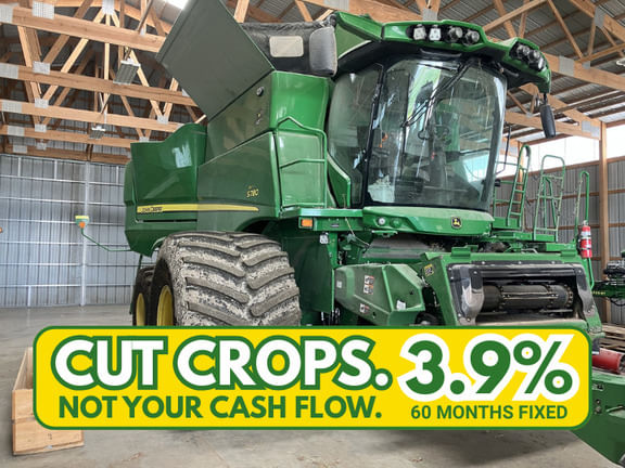 2022 John Deere S780 Equipment Image0