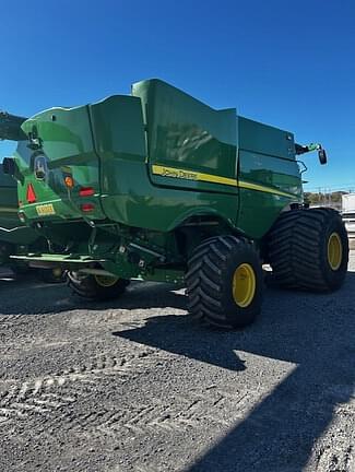 Image of John Deere S780 equipment image 3