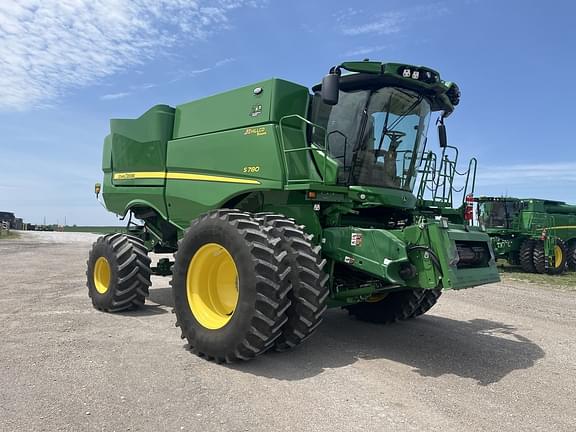 Image of John Deere S780 Primary image