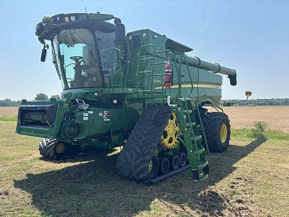 Image of John Deere S780 equipment image 1