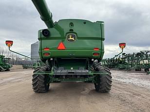 Main image John Deere S780 6