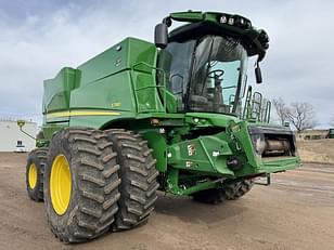 Main image John Deere S780 8