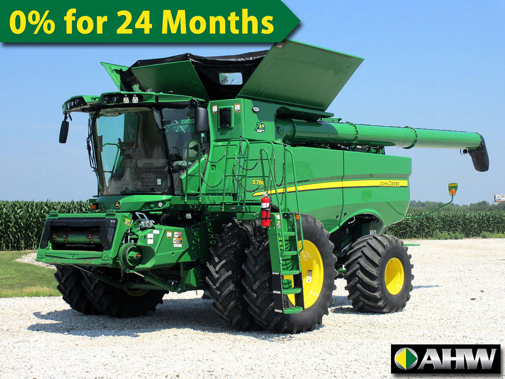 Image of John Deere S780 Primary image