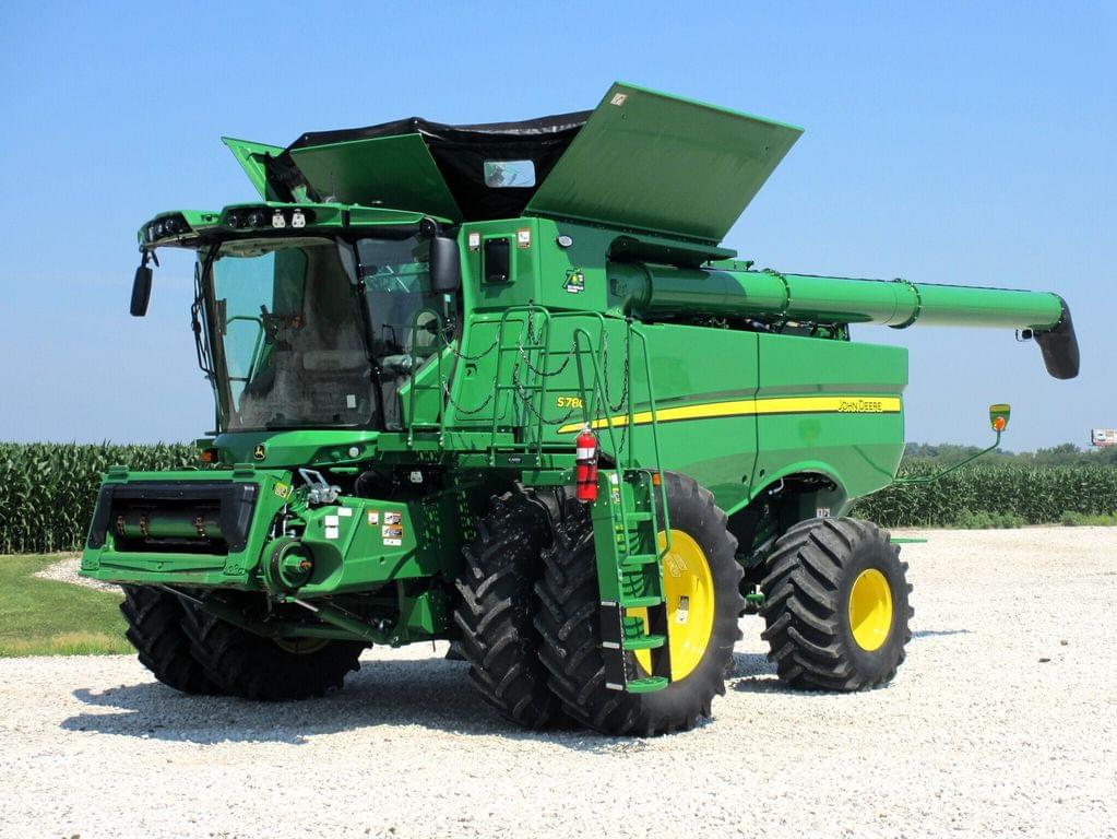 Image of John Deere S780 Primary image