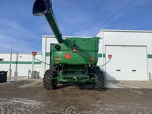 Main image John Deere S780 1