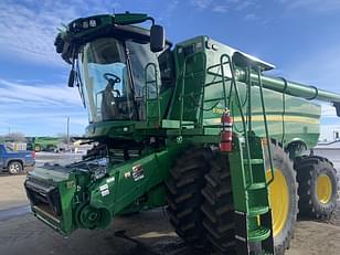 Main image John Deere S780 5