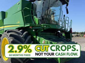 Main image John Deere S780