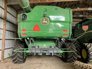 Main image John Deere S780 6