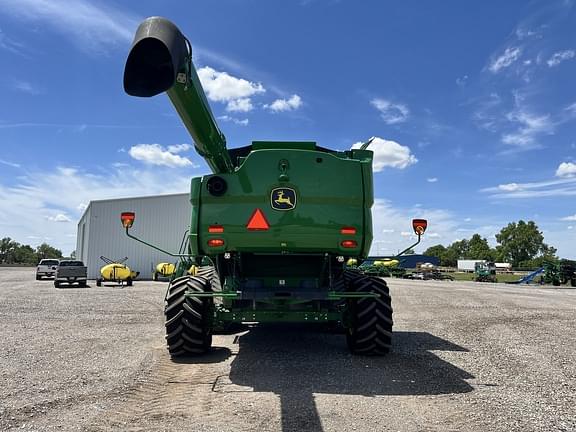 Image of John Deere S780 equipment image 3