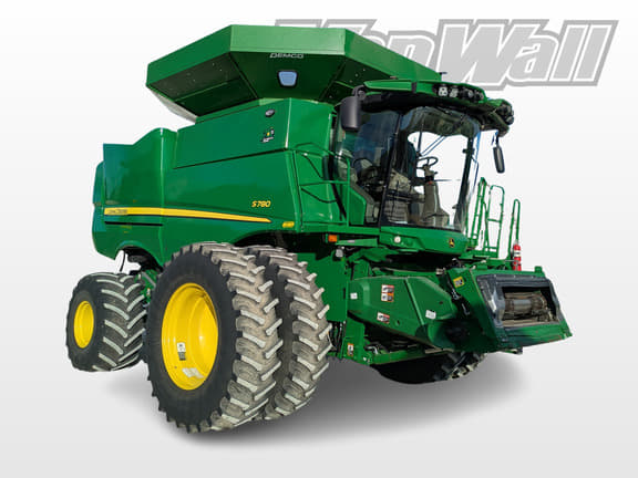Image of John Deere S780 Primary image