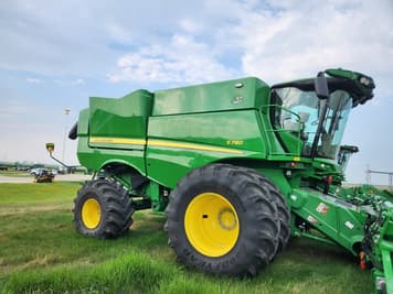 Main image John Deere S780