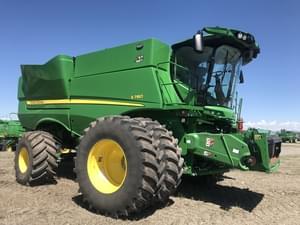 2022 John Deere S780 Image
