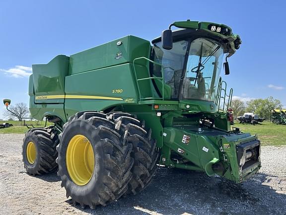 Image of John Deere S780 equipment image 3