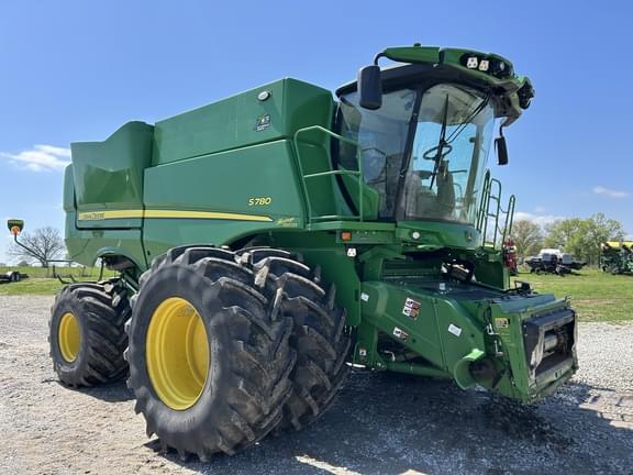 Image of John Deere S780 equipment image 3
