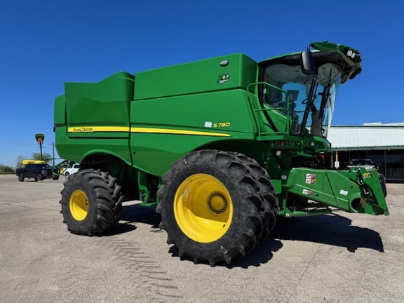 Image of John Deere S780 Primary image