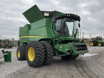Main image John Deere S780