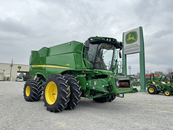 Main image John Deere S780