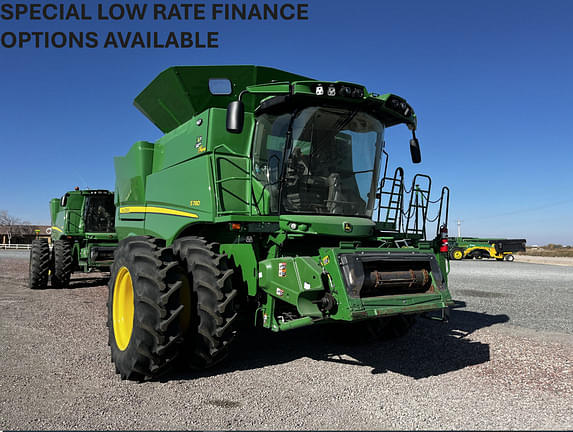 Image of John Deere S780 Primary image