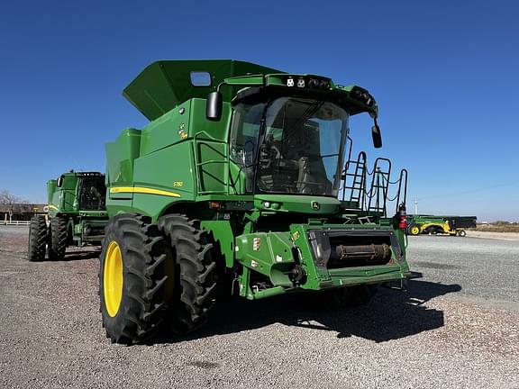 Image of John Deere S780 Primary image