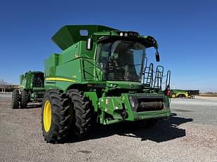 Main image John Deere S780 0