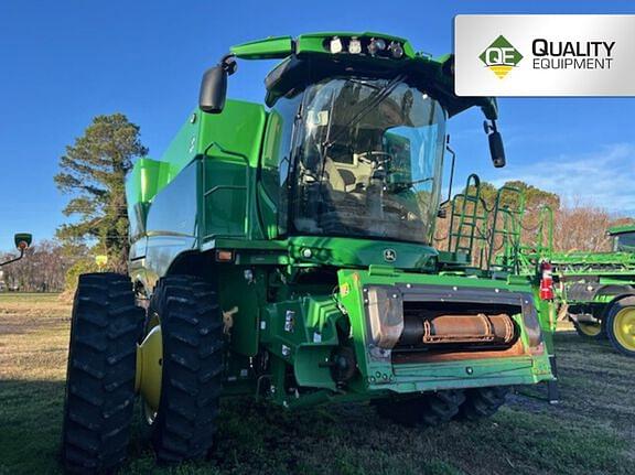 Image of John Deere S780 equipment image 1