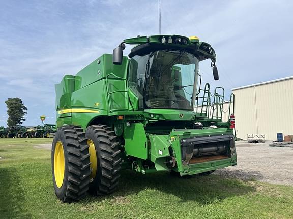 Image of John Deere S780 equipment image 2