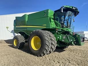 Main image John Deere S780 6