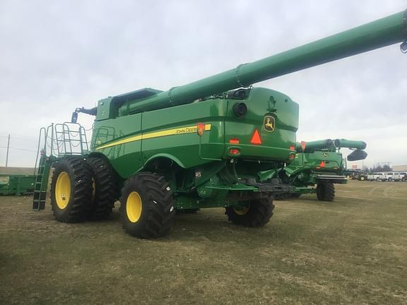 Image of John Deere S780 equipment image 3