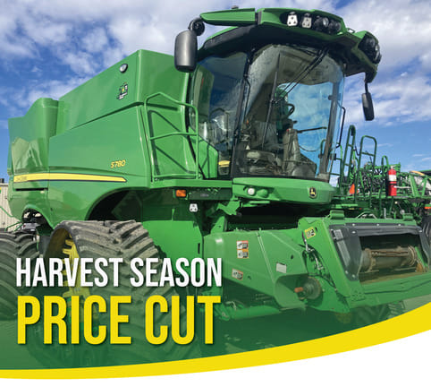 2022 John Deere S780 Equipment Image0