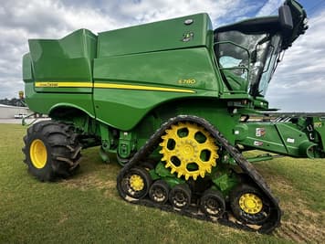 Main image John Deere S780