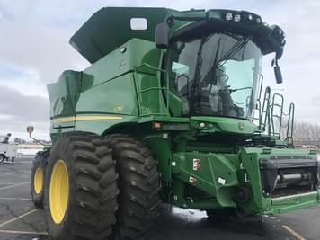 Main image John Deere S780