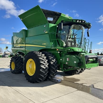 Image of John Deere S780 Primary image