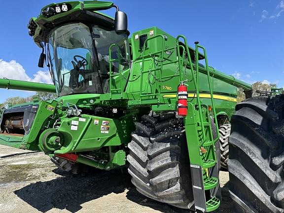 Image of John Deere S780 Primary image