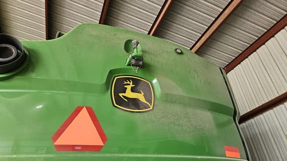 Image of John Deere S780 equipment image 2