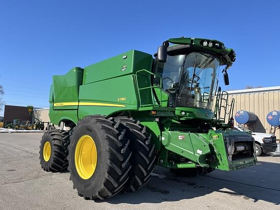 Image of John Deere S780 equipment image 3