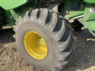 Main image John Deere S780 8