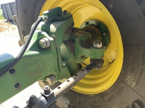 Image of John Deere S780 equipment image 4