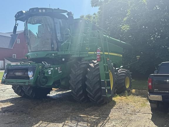 Image of John Deere S780 equipment image 3