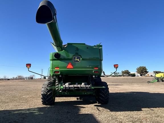 Image of John Deere S780 equipment image 3