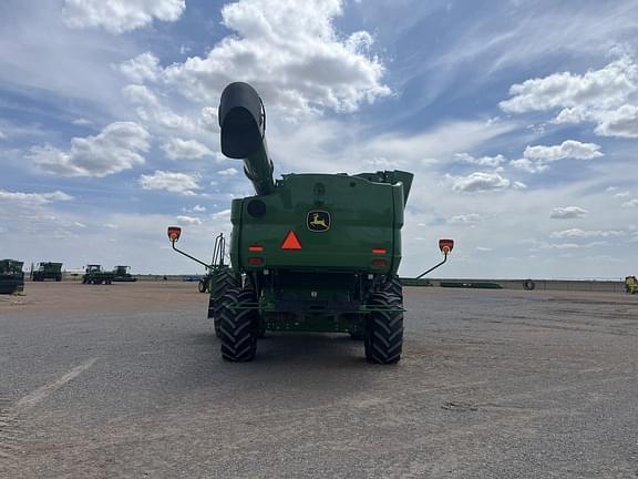 Image of John Deere S780 equipment image 3