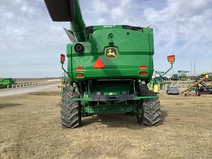 Main image John Deere S780 5