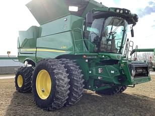 Main image John Deere S780 7