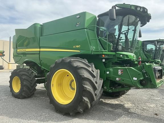Image of John Deere S780 Primary image