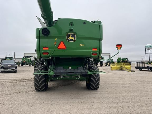 Image of John Deere S780 equipment image 4