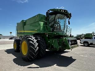 Main image John Deere S780 3