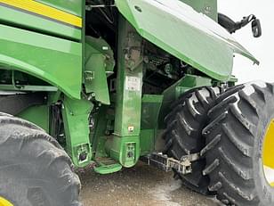 Main image John Deere S780 39