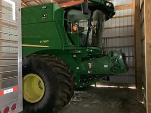 Main image John Deere S780 3